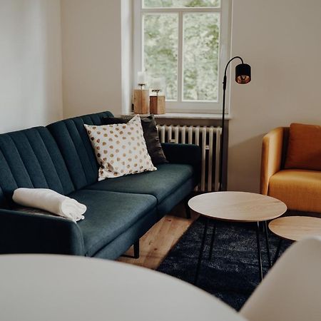 Ferienwohnung Alte Waescherei II Kitzingen Dış mekan fotoğraf