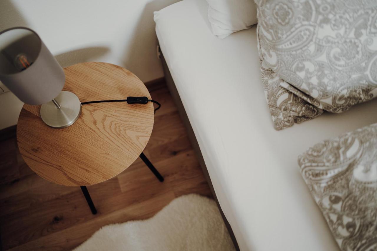 Ferienwohnung Alte Waescherei II Kitzingen Dış mekan fotoğraf
