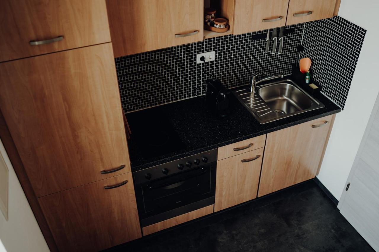 Ferienwohnung Alte Waescherei II Kitzingen Dış mekan fotoğraf