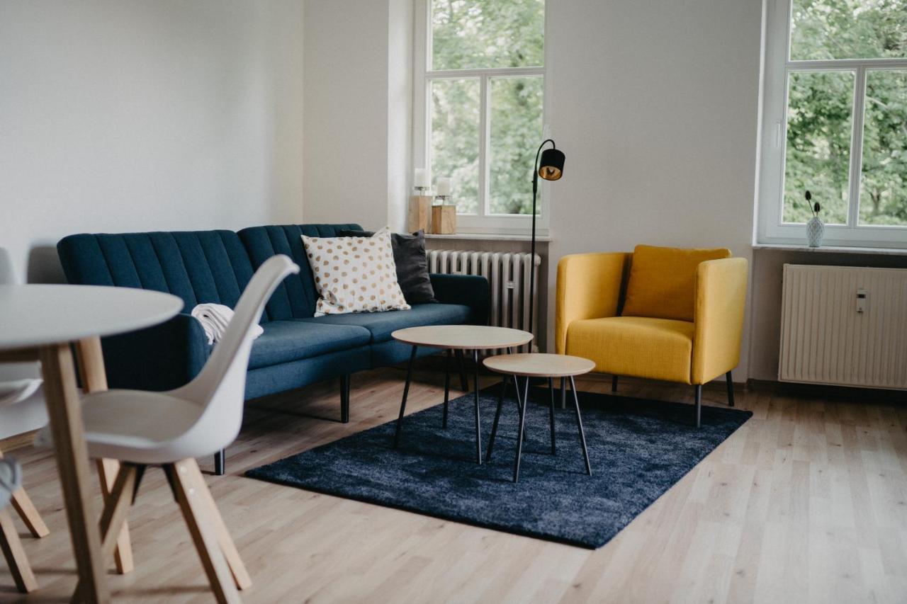 Ferienwohnung Alte Waescherei II Kitzingen Dış mekan fotoğraf